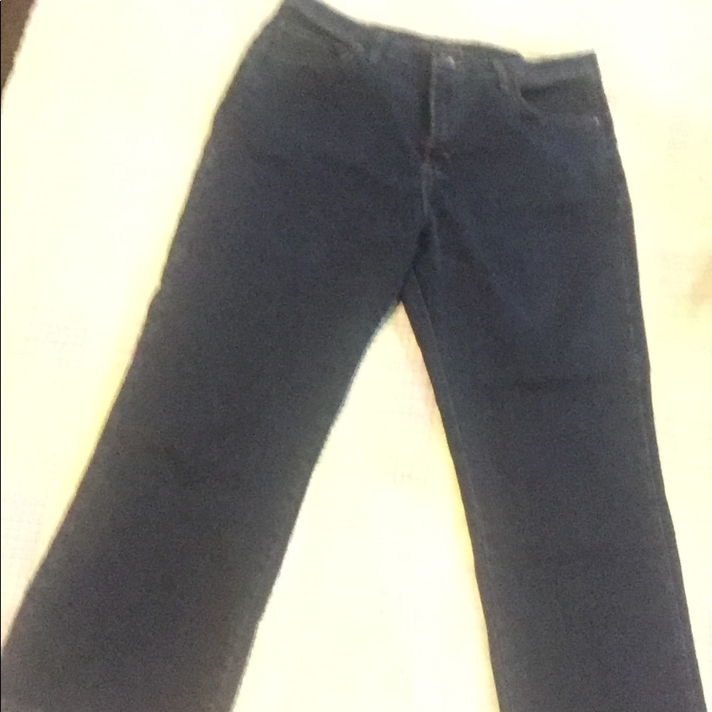 Lee relaxed fit jeans